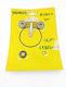 Motorcycle Water Pump Repair Kit Yamaha Aerox