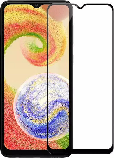 Αντιχαρακτικό Γυαλί 3D Full Glue Full Face Tempered Glass (Samsung Galaxy A04S)