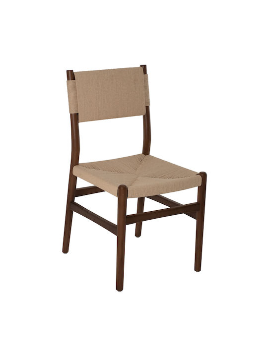 Stühle Speisesaal Ecru 1Stück 48x52x85cm