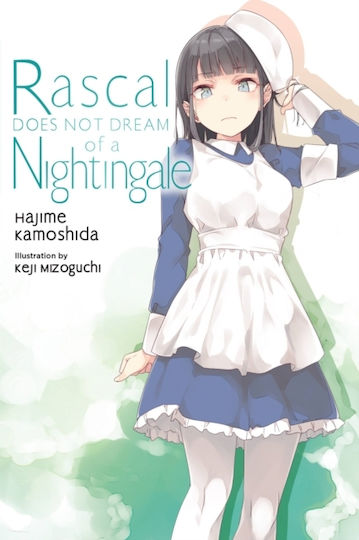 Rascal does not Dream, Vol. 11 Том 11 Rascal does not Dream, Vol. 11 Том 11