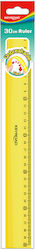 Plastic Ruler 30cm