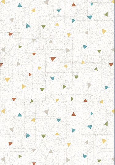 Polcarpet Kids Synthetic Rug Dream Carousel 160x230cm
