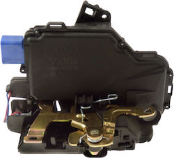 Door lock with installation Front Left Skoda Fabia / Roomster 5J1837015 Door lock with installation Front Left Skoda Fabia / Roomster 5J1837015