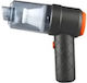 Tpster Car Hand Vacuum & Blower 2 in 1 Rechargeable 12V 120W