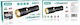 Aerbes Flashlight LED with Maximum Brightness 600lm