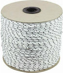 Knitted 8mm Polyester Rope 1kg