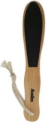 Assim Foot File with Wooden Handle JFS02