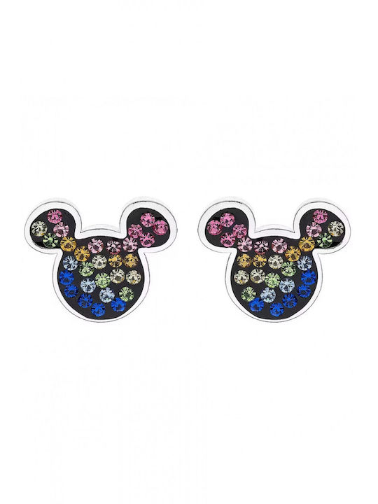 Hypoallergenic Silver Studs Kids Earrings