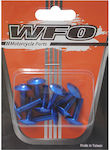 WFO Motorcycle Bolts 671-01-22203