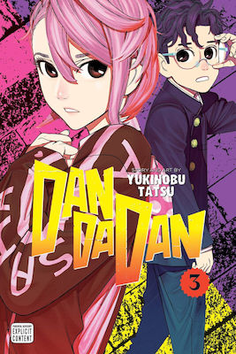 Dandadan, Vol. 3