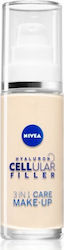 Nivea Hyaluron Cellular Filler Liquid Make Up 01 Light 30ml