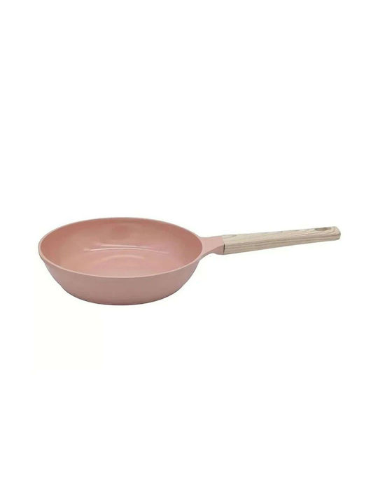 Cookut Marshmallow Aluminum Pan with Non-Stick Interior Coating 28cm