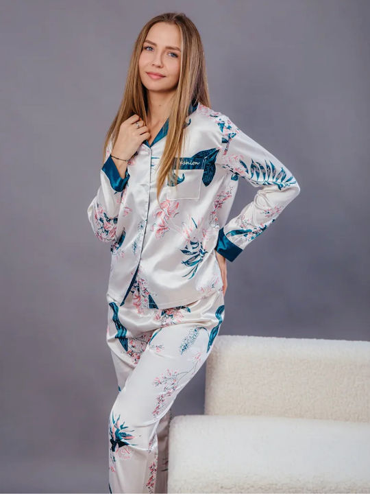 La Lolita Amsterdam Summer Women's Pajama Set A...