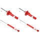 Koni Special Active Set Shock Absorbers 4pcs for Seat Arona