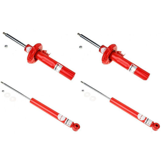 Koni Special Active Set Shock Absorbers 4pcs for Seat Arona