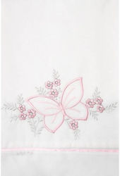 La Christine Set Christening Oilcloths White 3 ...