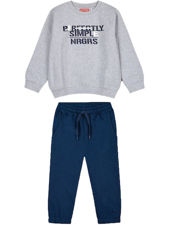 Energiers Kids Sweatpants Set Maren 2pcs