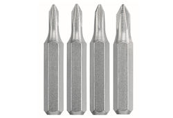 KWB Сет 4 Битове за Винтоверт Кръст Phx 28mm