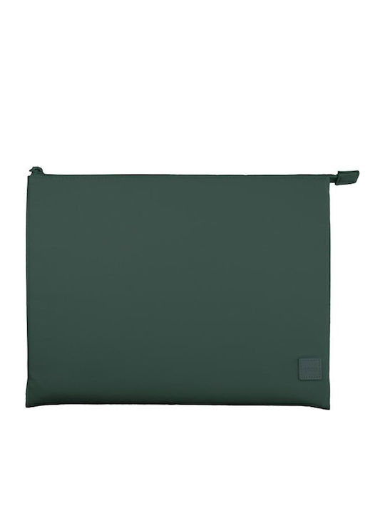 Uniq Αδιάβροχη Θήκη για Laptop 14" σε Πράσινο χρώμα UNIQ-LYON(14)-FORGREEN