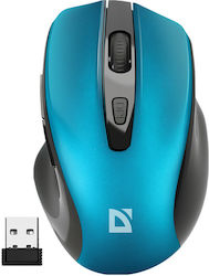 Defender Prime MB-053 Безжичен Тюркоазен