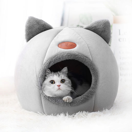 Nest Cat Gray 36cmx36cm