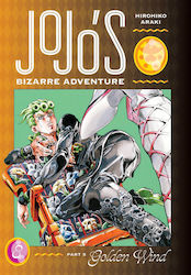 JoJo's Bizarre Adventure Bd. 8