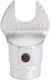 Norbar 29851 Miscallaneous Hand Tool Accessories Head for torque wrenches 16mm Spigot, Norbar 17mm German - Open End, 16mm spigot