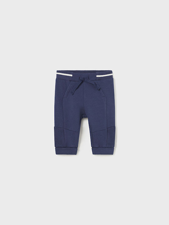 Mayoral Kids Sweatpants Blue 1pcs