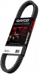 Dayco Motorradgetriebe Riemen XTX2262