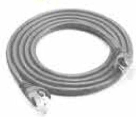 Lineme U/UTP Cat.6 (Gigabit) Network Cable Ethernet 3m Gray