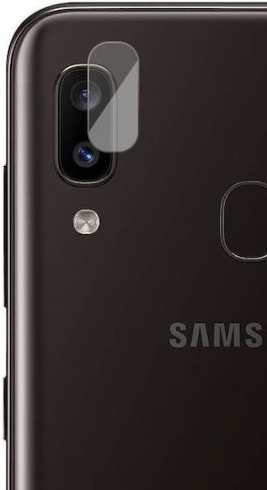 LENS PROTECTION Προστασία Κάμερας Tempered Glass Μπλε για το Galaxy A20e