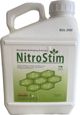 Humofert Lichid Îngrășământ Nitrostim Stimulator de creștere biologică 5lt