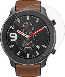 2,5D 9H Tempered Glass for the Amazfit GTR 47mm 1pcs CA4101 2,5D 9H Tempered Glass for the Amazfit GTR 47mm 1pcs CA4101
