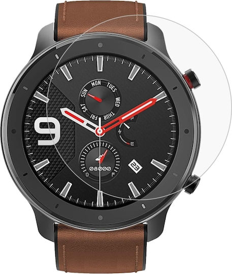 2,5D 9H Tempered Glass for the Amazfit GTR 47mm 1pcs CA4101