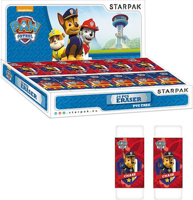 Eraser for Pencil and Pen Paw Patrol 1pcs