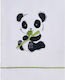 La Christine Set Bătături De Botez Panda Albe 3...