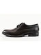 Nice Step Men's Dress Shoes Black