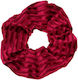 Scrunchie Κόκκινο