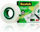 Scotch Klebeband 19mm x 33m 1Stück Weiß