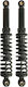 Motobert Motorcycle Shock Absorbers Rear