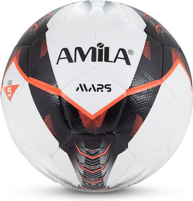Amila Mars Fußball Weiß