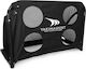 Yakimasport Zielnetz für Fußballtraining 180x120cm