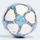 adidas Training 23/24 Group Stage Μπάλα Ποδοσφαίρου Λευκή