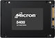 Micron 5400 Pro SSD 3.8TB 2.5'' SATA III MTFDDAK3T8TGA-1BC16ABYYR