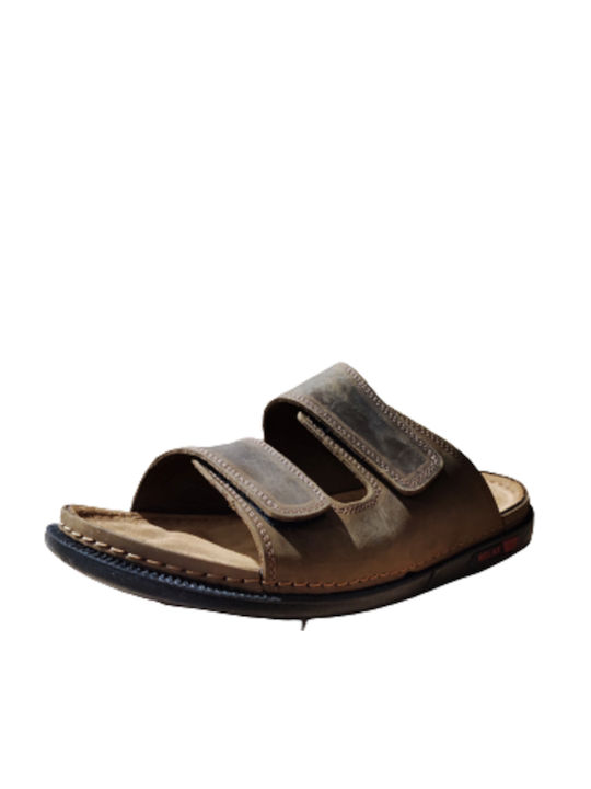 Relax Anatomic Men's Sandals Brown