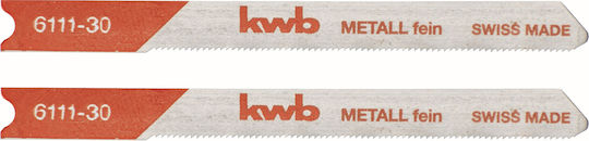 KWB 611130 Ленти за джиг-резачки за Дърво 700мм 2бр