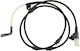 NTY Wear Sensor Rear for Land Rover Discovery / Range Rover Sport