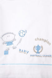 La Christine Σετ Βαπτιστικά Λαδόπανα Champion Λ...