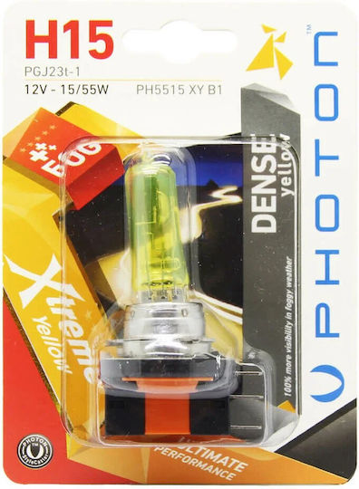 Photon Lamps Car Xtreme H15 12V 2pcs