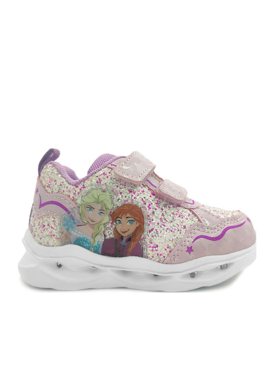 Disney Frozen Low Розови Disney Frozen Low Розови